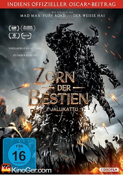 Zorn der Bestien - Jallikattu (2019)