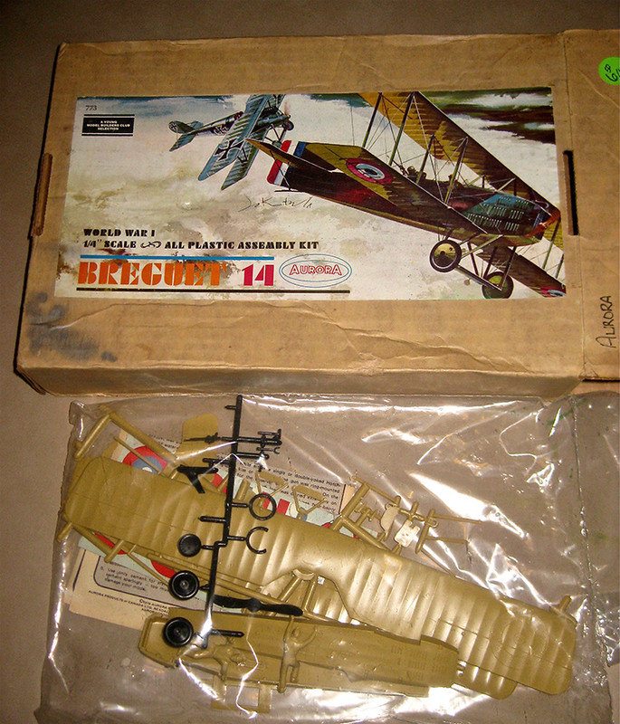 Aurora Young Model Builders Club Breguet guts