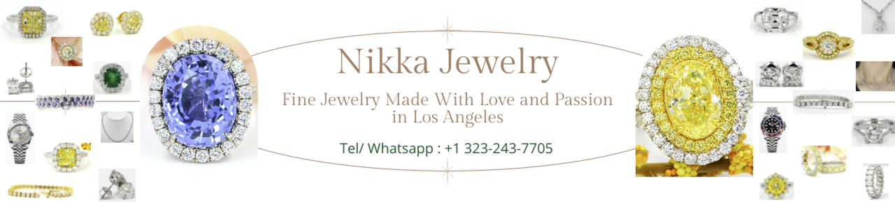 Nikka Jewelry - Handmade Fine Jewelry in Los Angeles