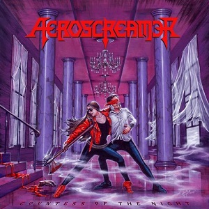 Aeroscreamer (Spain) / Heavy metal