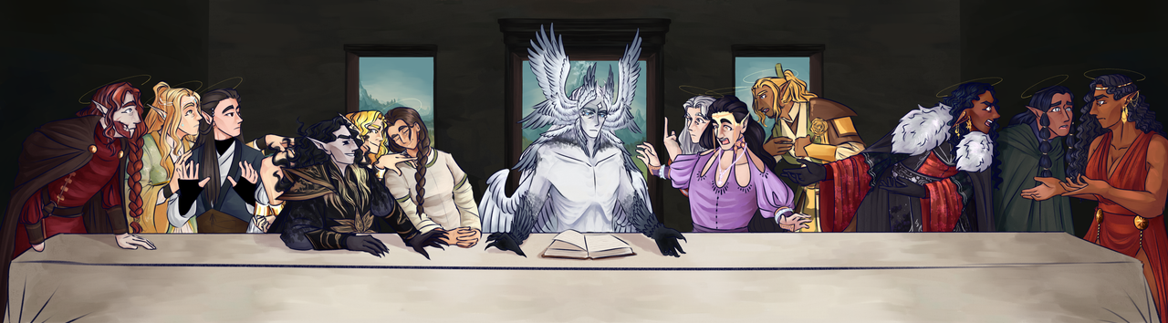 the last yaoi