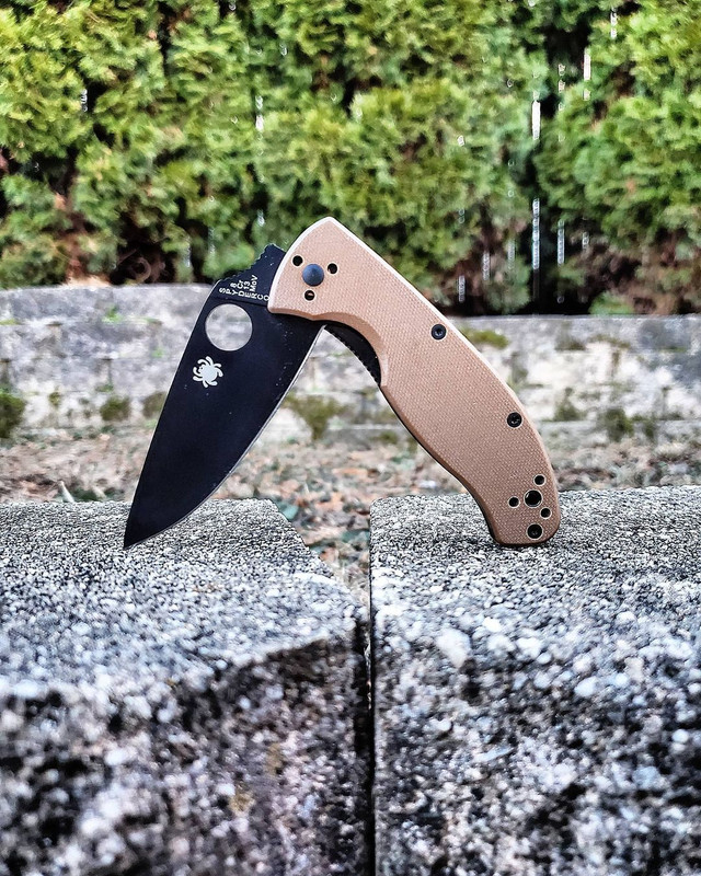Spyderco Tenacious