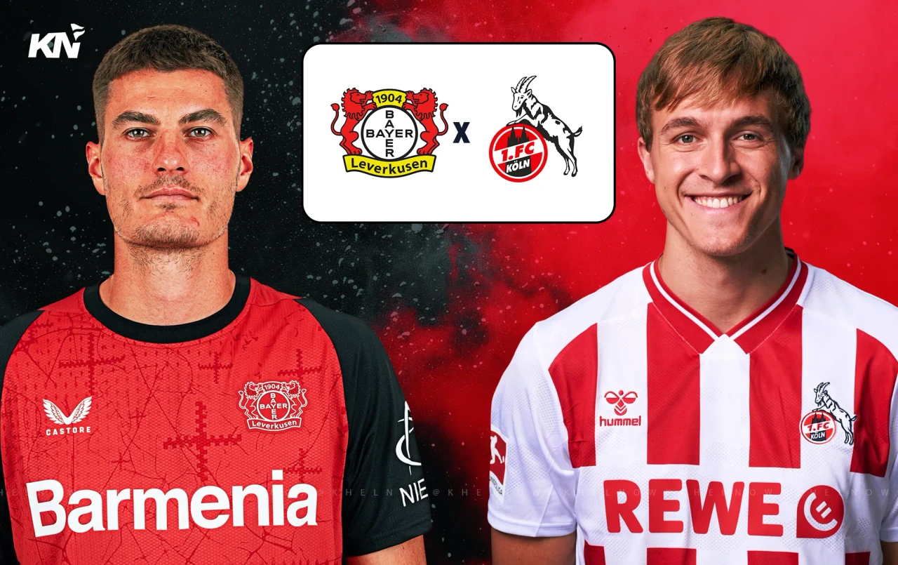 Nhận định, soi kèo Bayer Leverkusen vs Koln, 00h30 ngày 14/12