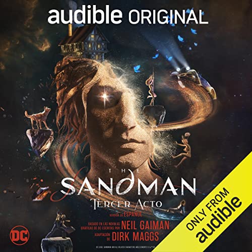 Sandman3 - The Sandman - Neil Gaiman, Dirk Maggs - Multidoblaje Latino