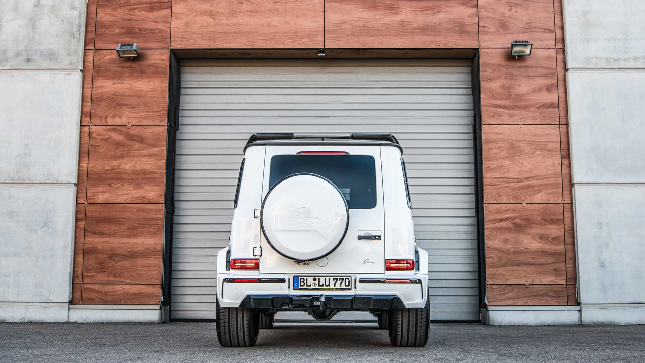 Mercedes-AMG G 63 Lumma CLR G770 (15)