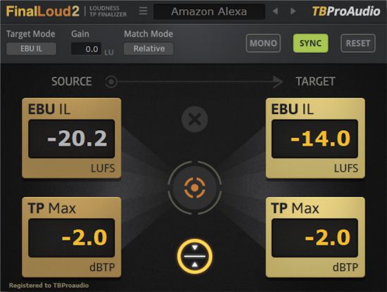 TBProAudio FinalLoud 3.0.5