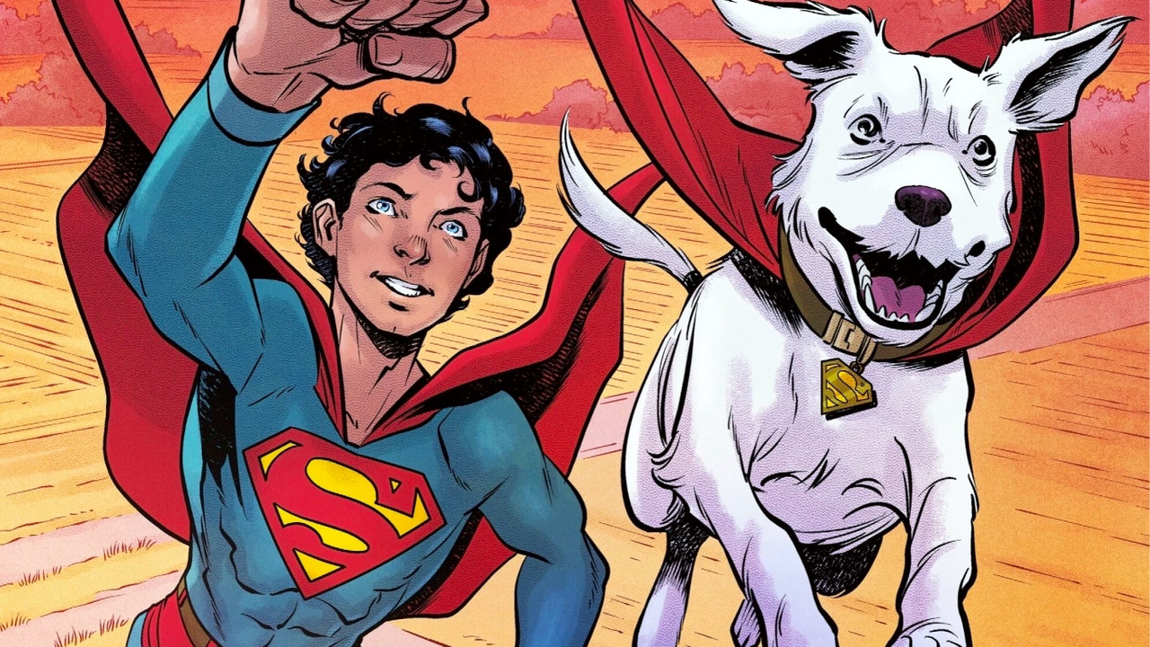 Superboy Clark Kent Prime Earth 0007