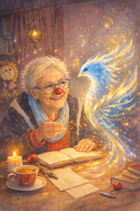 M'dame Clochette et un phenix