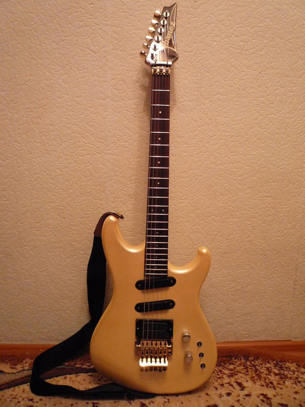 Ibanez Pro Line 650 (PL serires)