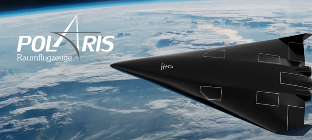 Polaris Raketenflugzeug