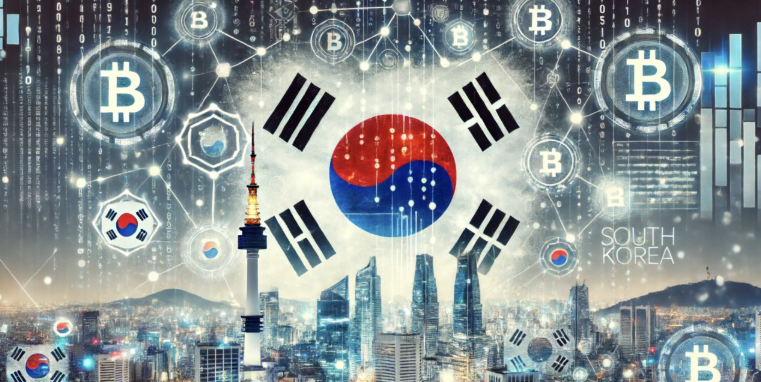 article imageБрокерская компания Южной Кореи нацелилась на крипту и крипторынок