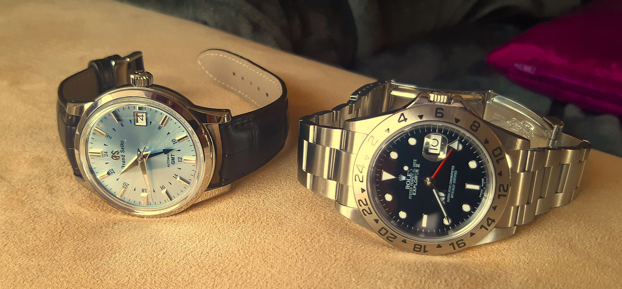 Rolex Vs. Grand Seiko - Votre avis ? - Page 4 20251130-104239