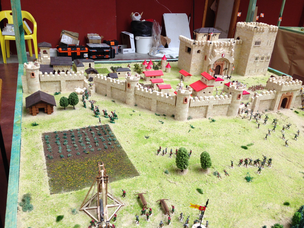 ASALTO AL CASTILLO 27