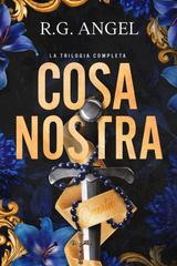 R.G. Angel – Cosa Nostra. La trilogia completa (2026)
