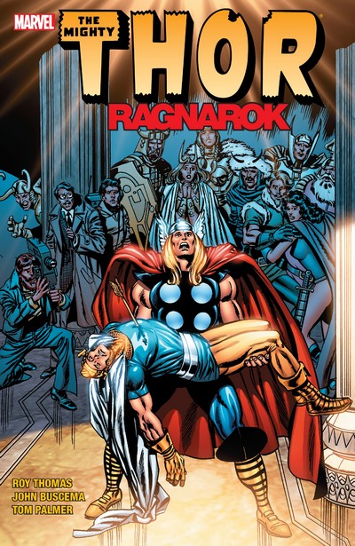 Thor-Ragnarok-TPB-2011