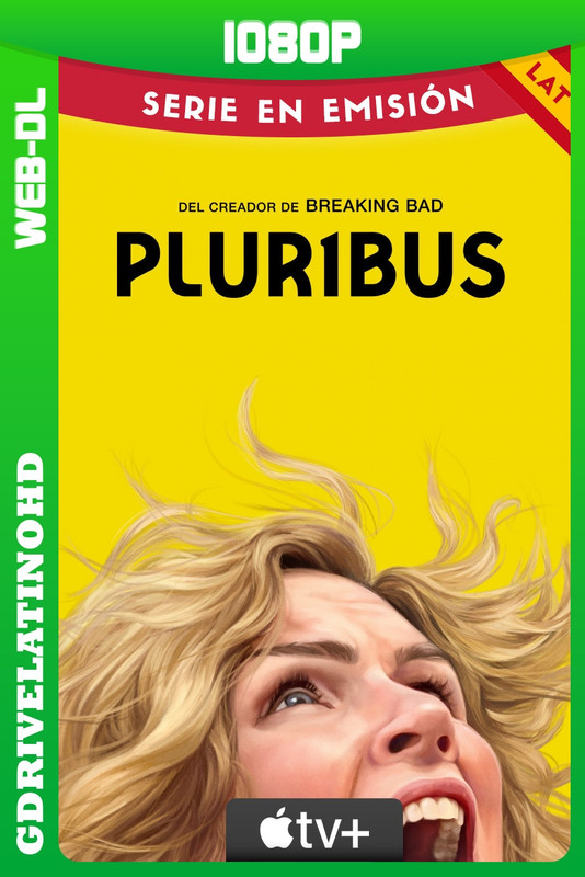 Pluribus (2025) Temporada 1 [2/9] WEB-DL 1080p Latino-Inglés