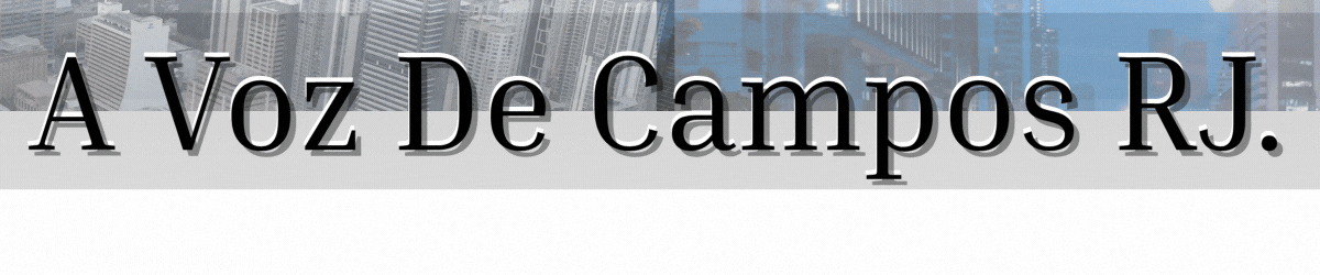 A Voz de Campos RJ Logo