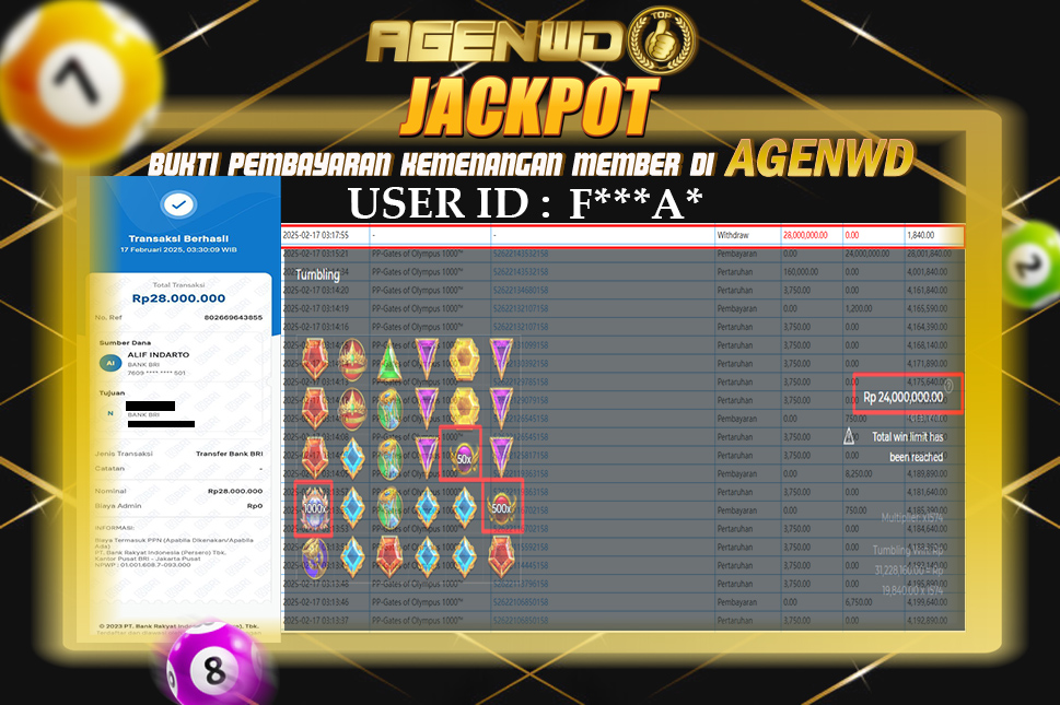 BUKTI JP TANGGAL 17-FEBRUARY-2025