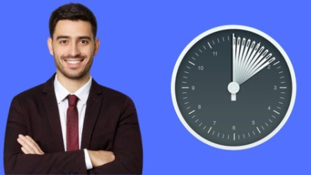 Time Management for Personal & Professional Productivity