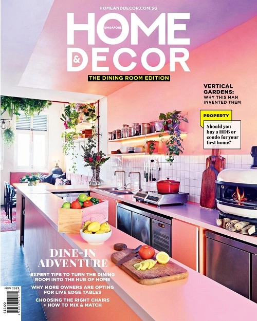 Home & Decor – November 2023