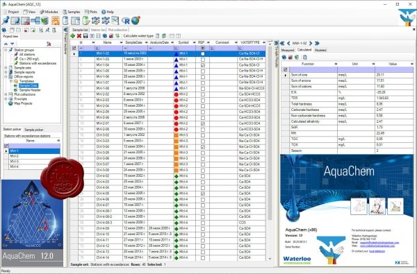 Schlumberger AquaChem 12 build 20.23.0613.1 (x64)