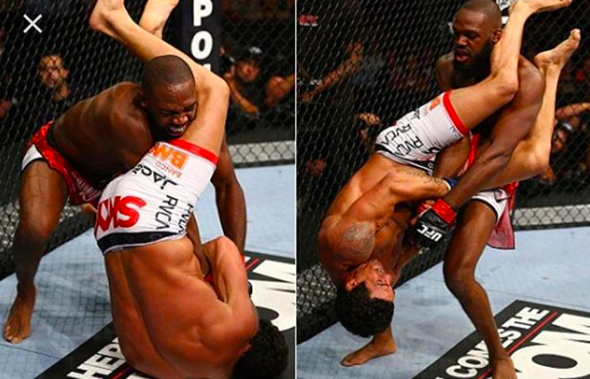 Витор Белфорт съжалява, че не счупил ръката на Джон Джоунс на UFC 152