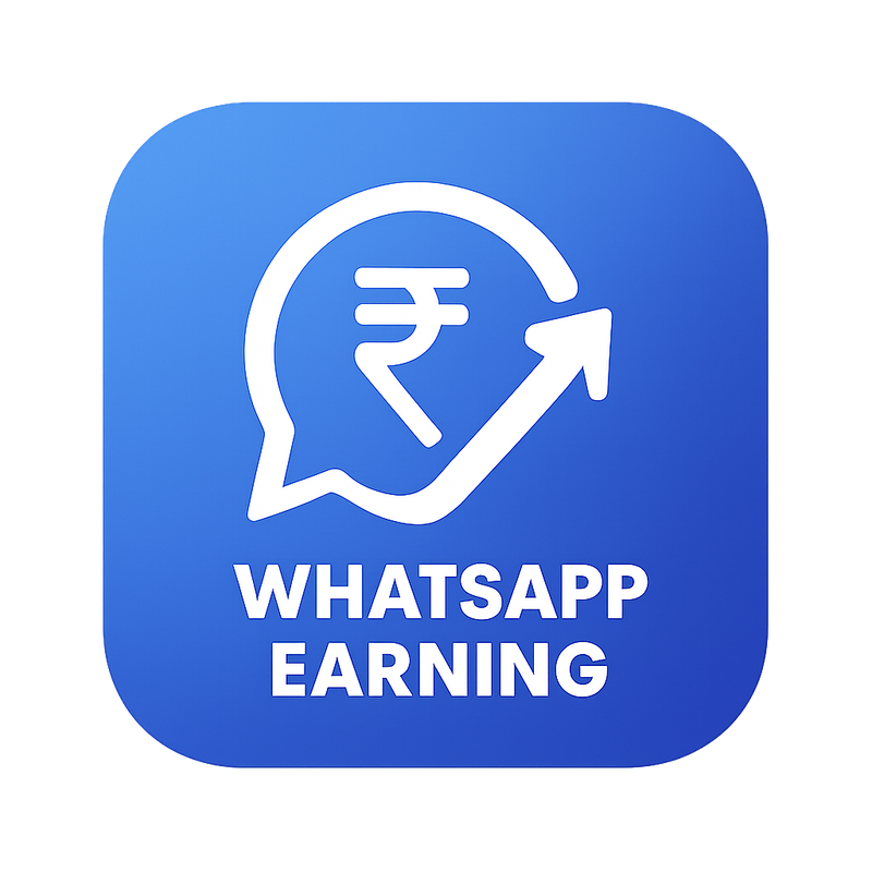 Whatsapp Earning Icon