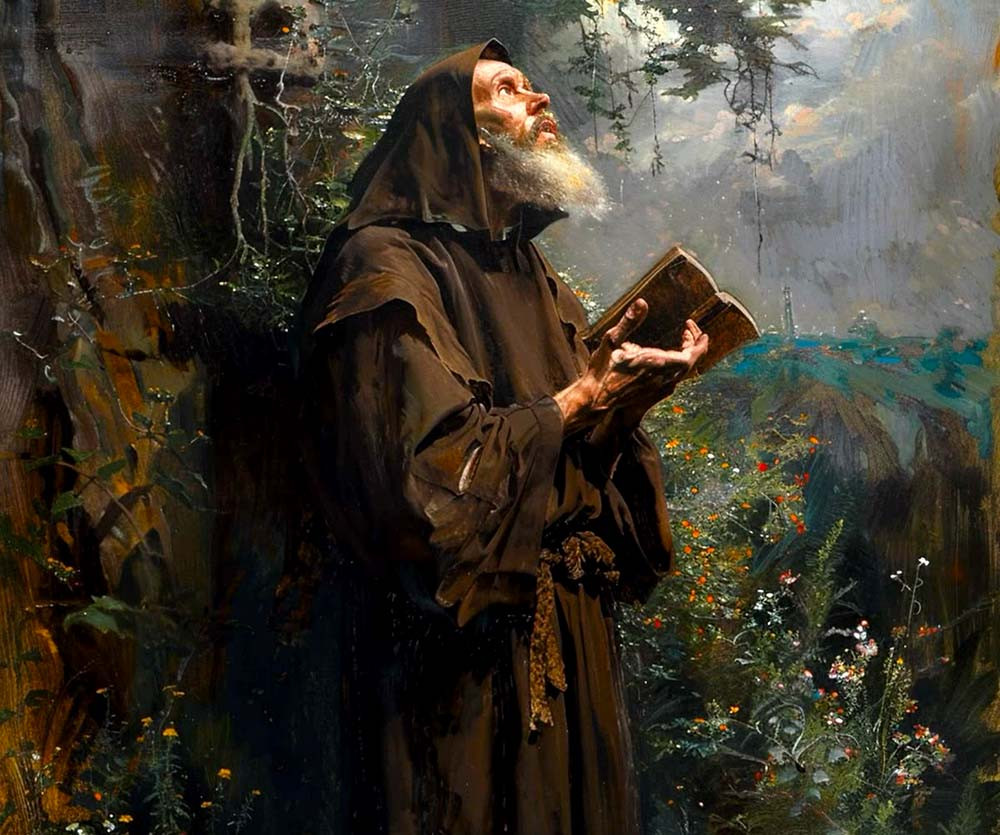 წმ. ანტონი დიდი წმიდა ანტონი დიდი