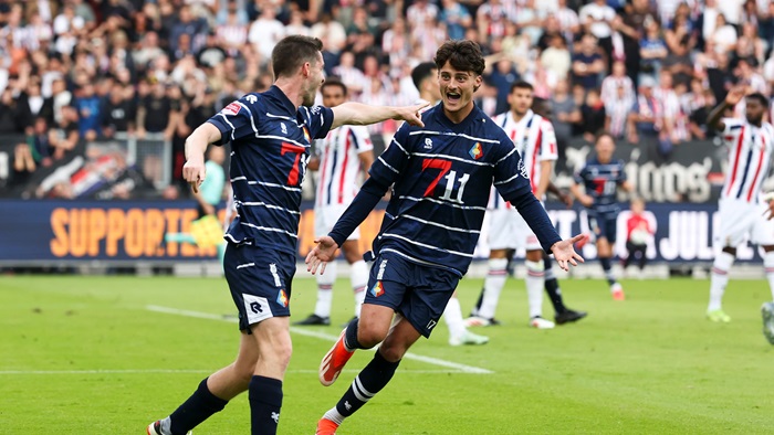 SC Telstar vs FC Zwolle, 01h00 ngày 16/08