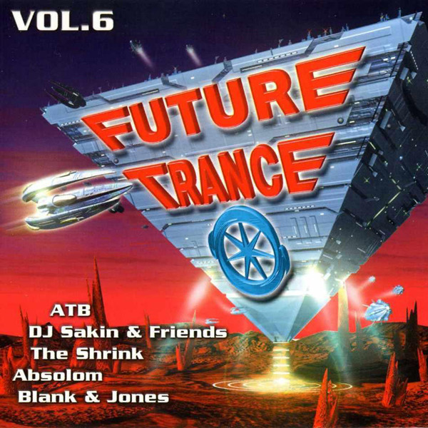 10/03/2024 - Future Trance Vol.6 (2 x CD, Compilation)(Polystar  – 565 258-2)   1998 R-203884-1188757380