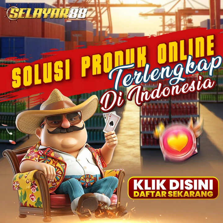Selayar88 - Solusi Produk Online Terpercaya
