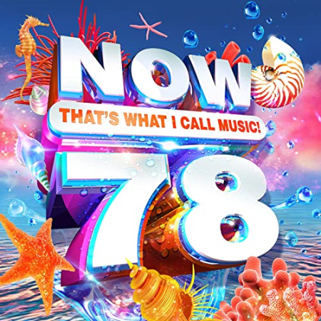 VA   NOW Thats What I Call Music! Vol. 78 (2021)