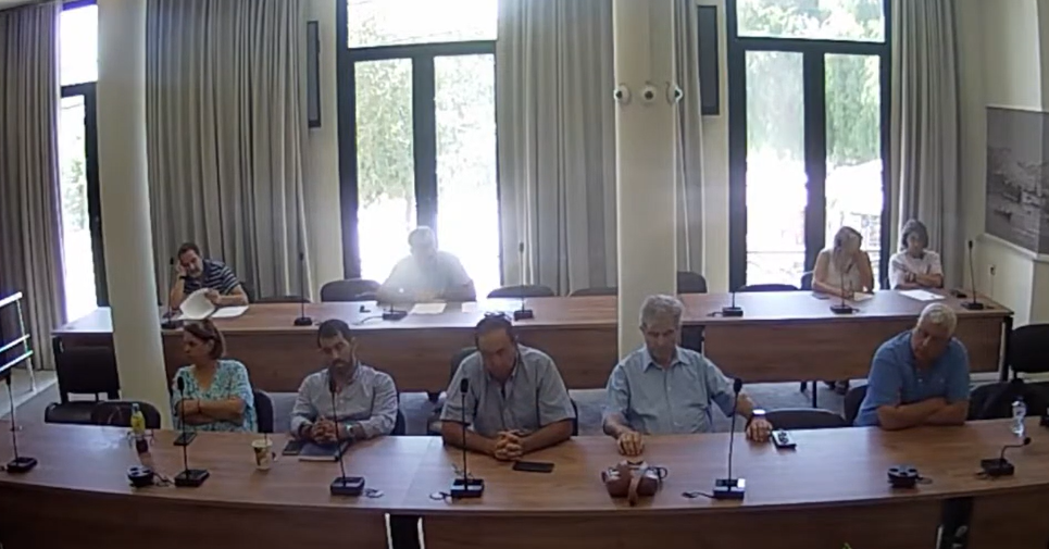 ΣΤΙΣ 26 ΑΥΓΟΥΣΤΟΥ ΣΥΝΕΔΡΙΑΖΕΙ ΤΟ ΔΗΜΟΤΙΚΟ ΣΥΜΒΟΥΛΙΟ ΧΙΟΥ ΜΕ 18 ΘΕΜΑΤΑ