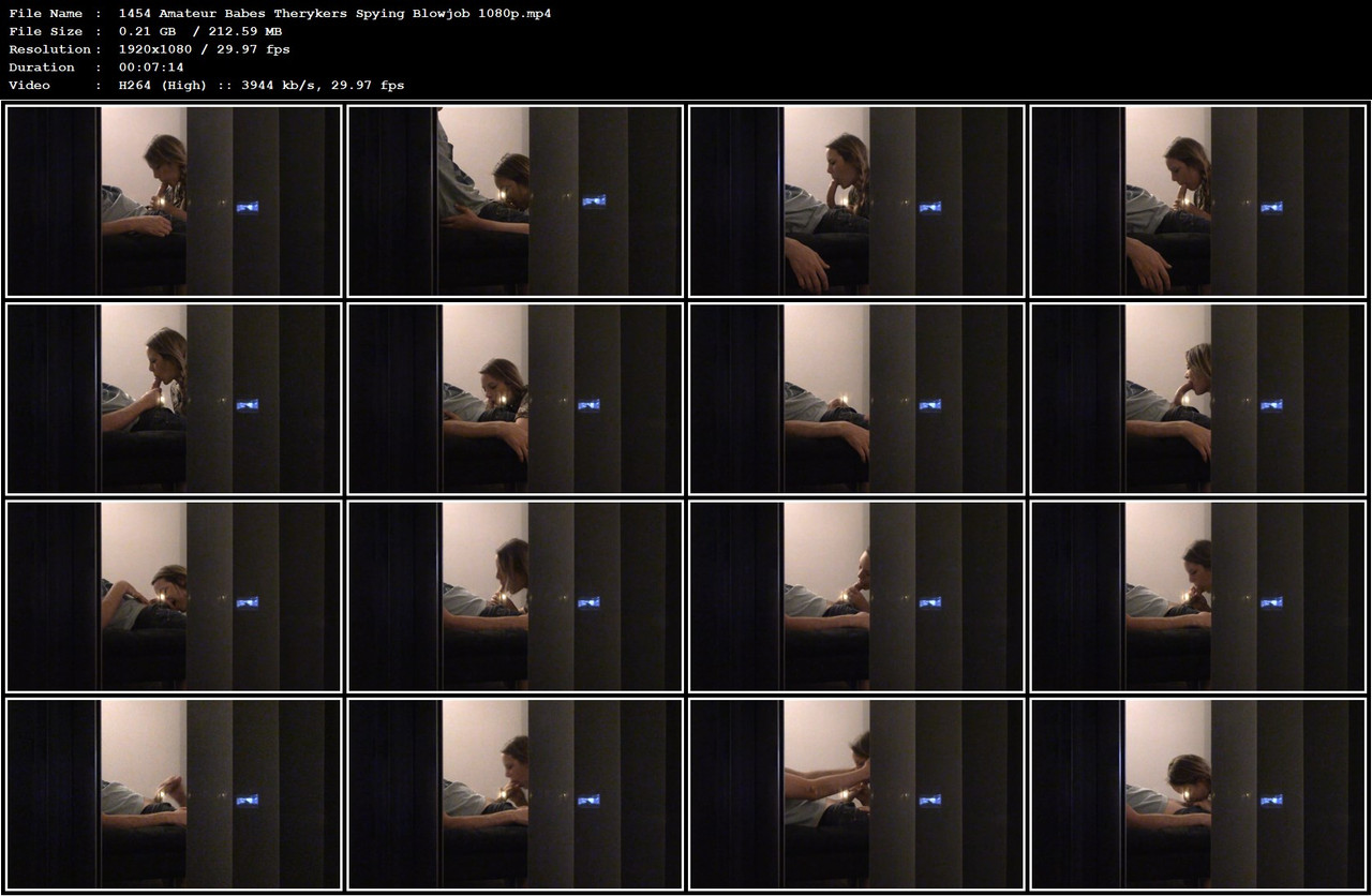 1454 Amateur Babes Therykers Spying Blowjob 1080p mp4