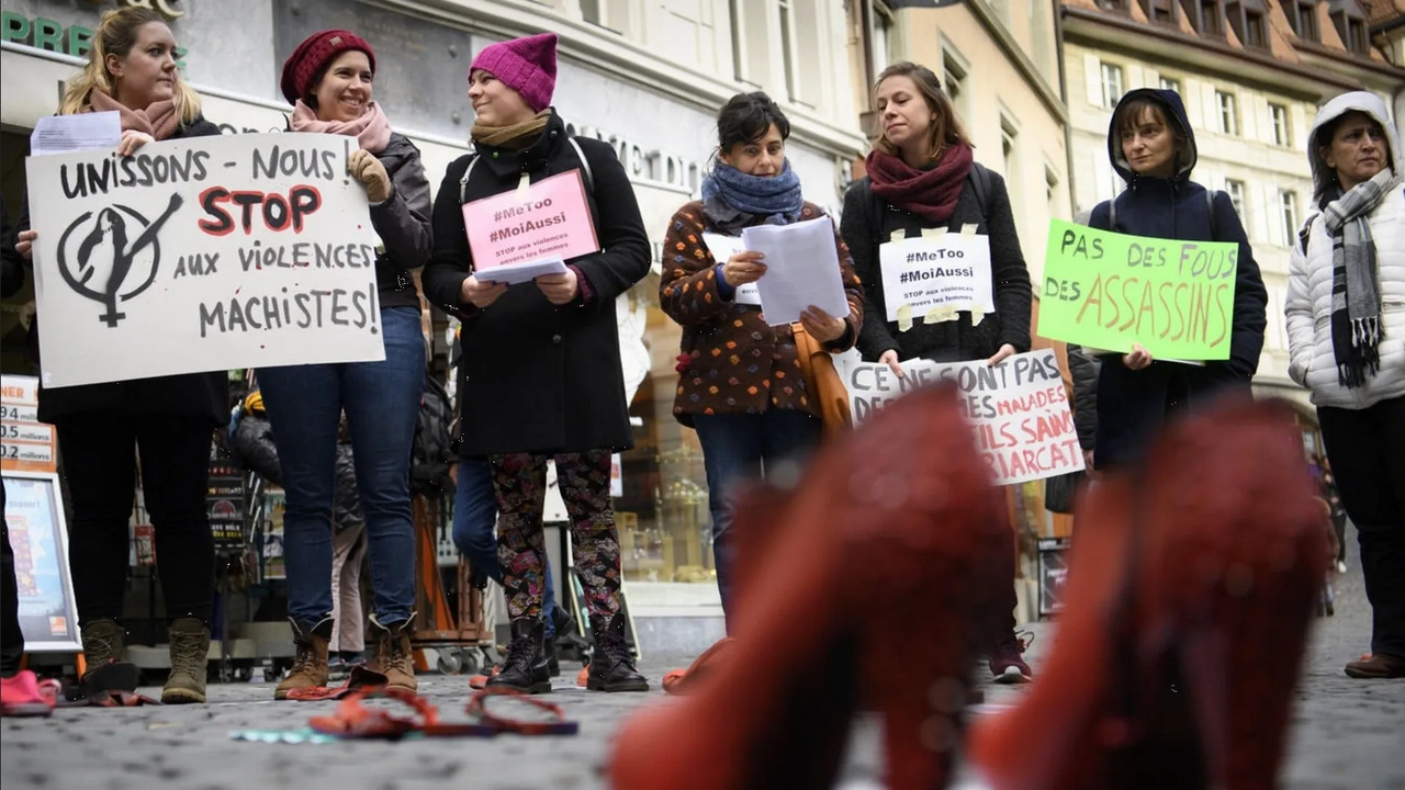 Tribunal considera “corta” violación de 11 minutos y reduce condena; hay protestas