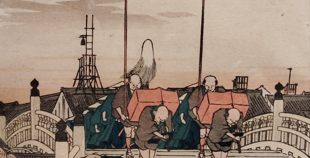 Escapada por Amsterdam - La Haya - Delft - Rotterdam - Leiden - Londres - Blogs de Europa - Londres: National Gallery, British con Hiroshige y King's gallery (79)