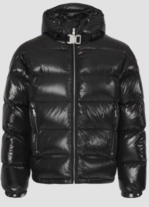 Alyx x Moncler Puffer Negro
