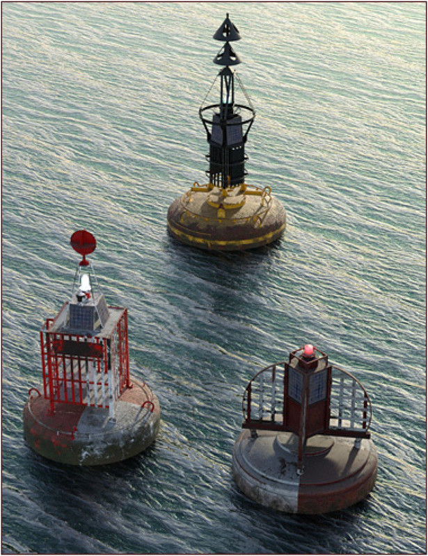 Buoys II Buoys II