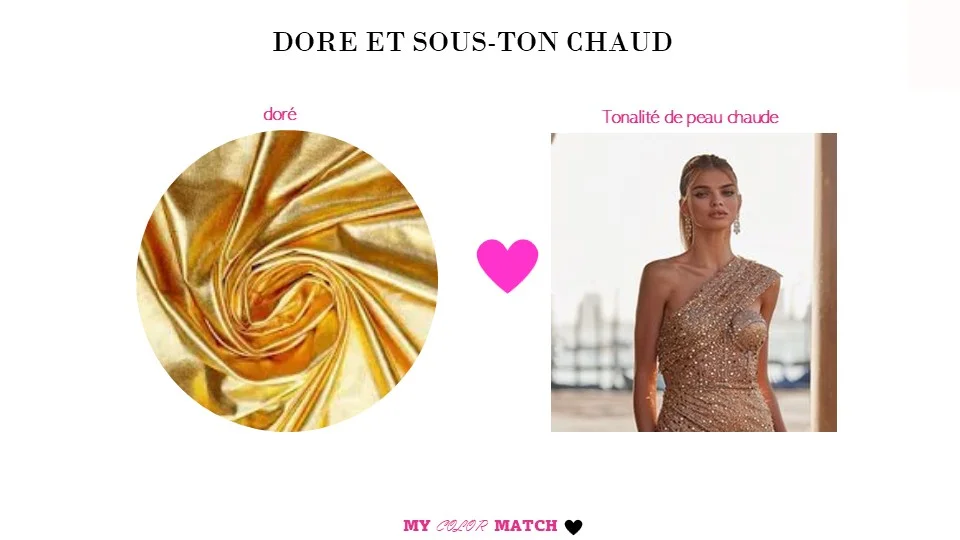 20250918 - Quelle couleur me va au teint test doré