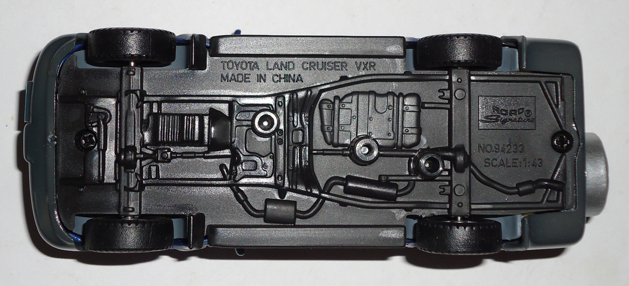 T-Land Cruiser-100 VXR