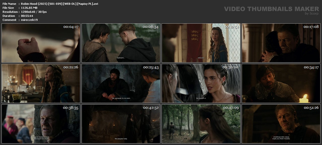 Robin Hood (2025) S01 E09