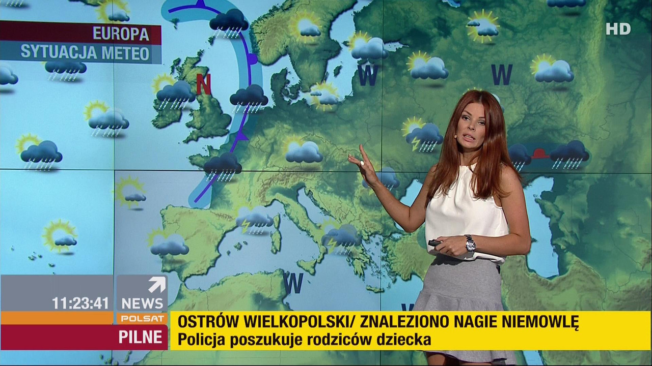 3 08 2015 gosia tomaszewska polsat 5