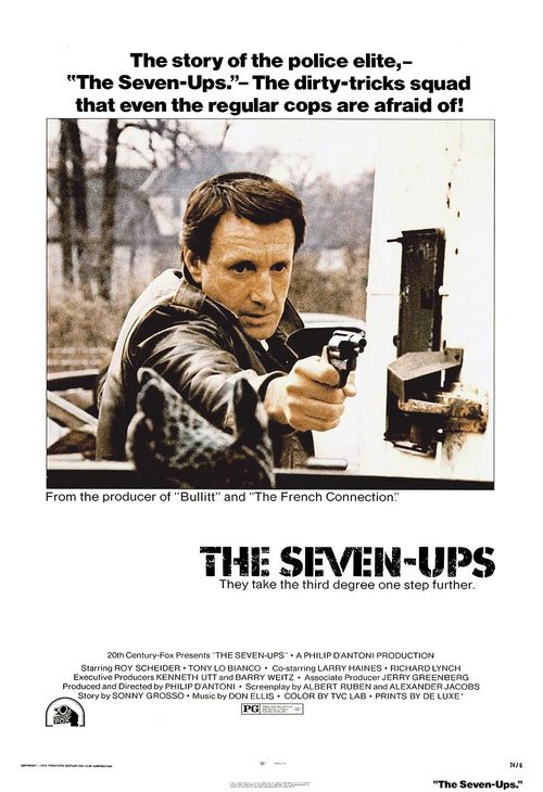 Od siedmiu wzwyż / The Seven-Ups (1973) 1080p.BDRemux.x264.DTS.AC3-alE13 / Lektor i Napisy PL