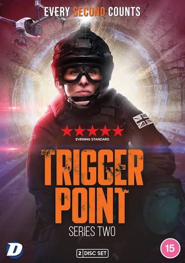 Trigger Point Season 2