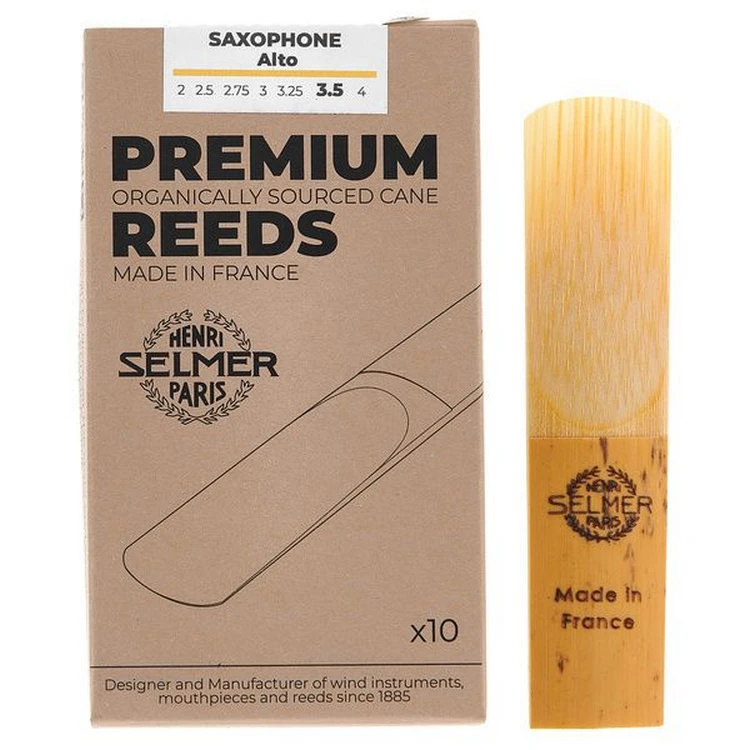 Selmer Premium тростини для альт-саксофона