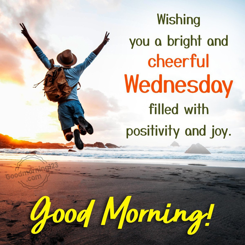 Good-Morning-Wednesday-Positive-Vibes-Image