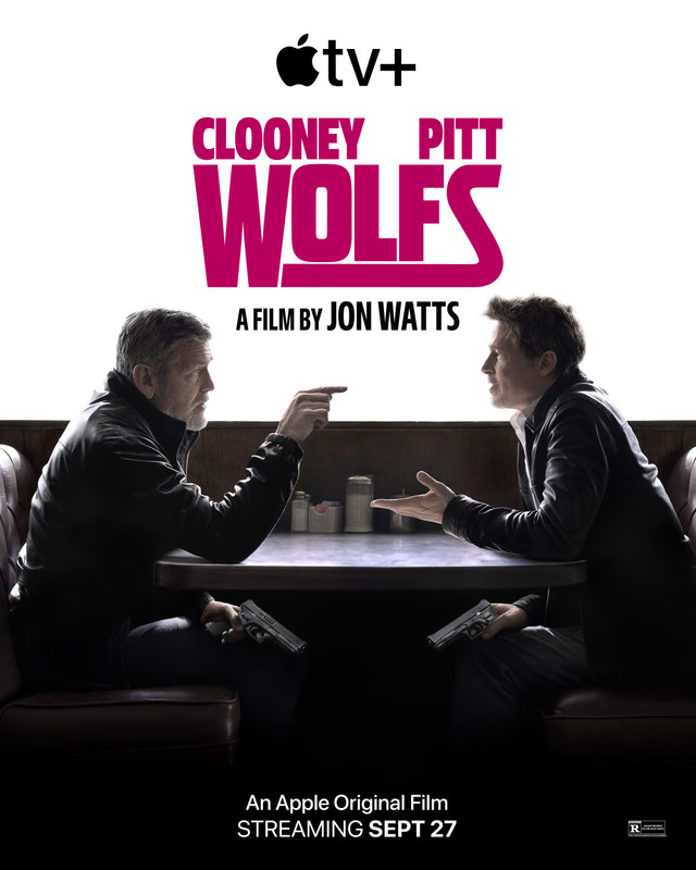 Wolfs 2024 1080p ATVP WEB DL DUAL DDP5 1 Atmos H 264