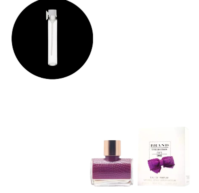 AMOSTRA BRAND COLLECTION 049 CH SUBLIME FEM 1ML - imagem 1