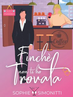 Sophie Simonitti - Finché non ti ho trovata (2023)