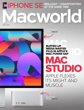 Macworld USA - May 2022 (True PDF)